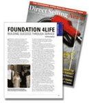 Фонд 4Life™ на страницах журнала Direct Selling News